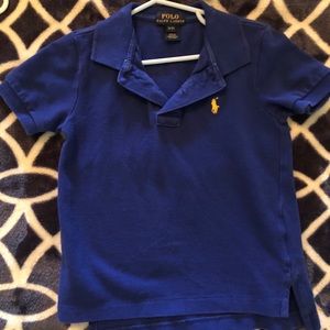 Ralph Lauren Polo 3T Royal Blue